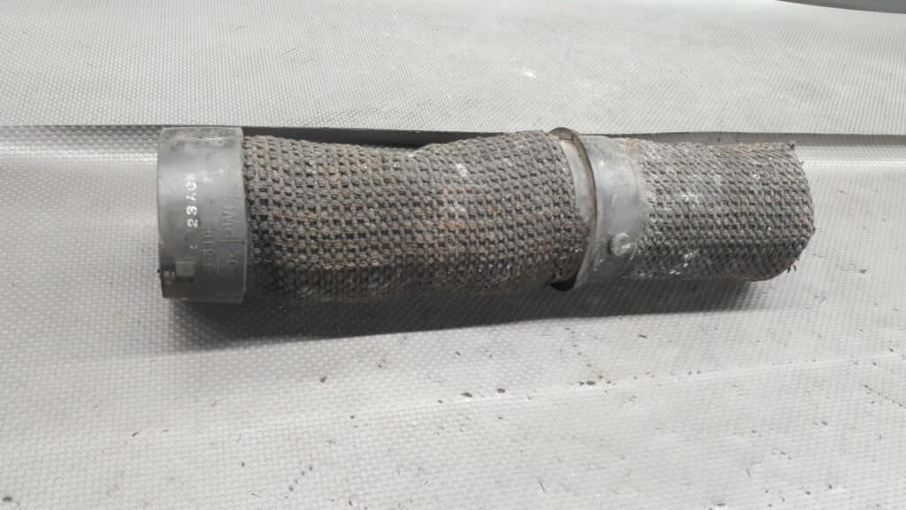 96396510 Rura dolot powietrza Chevrolet Epica 2.0
