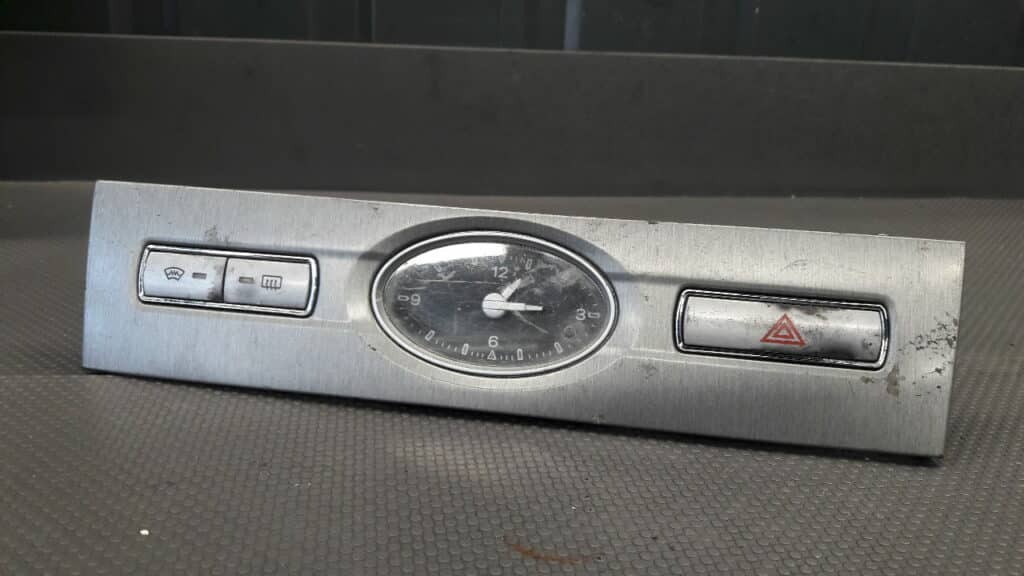 3S7T15000DA  panel przełączników zegarek Ford Mondeo mk3