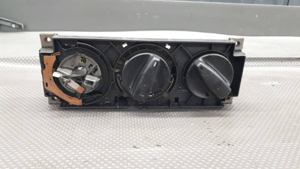 1h0819045c panel nawiewu Seat Arosa 6h 97-00r