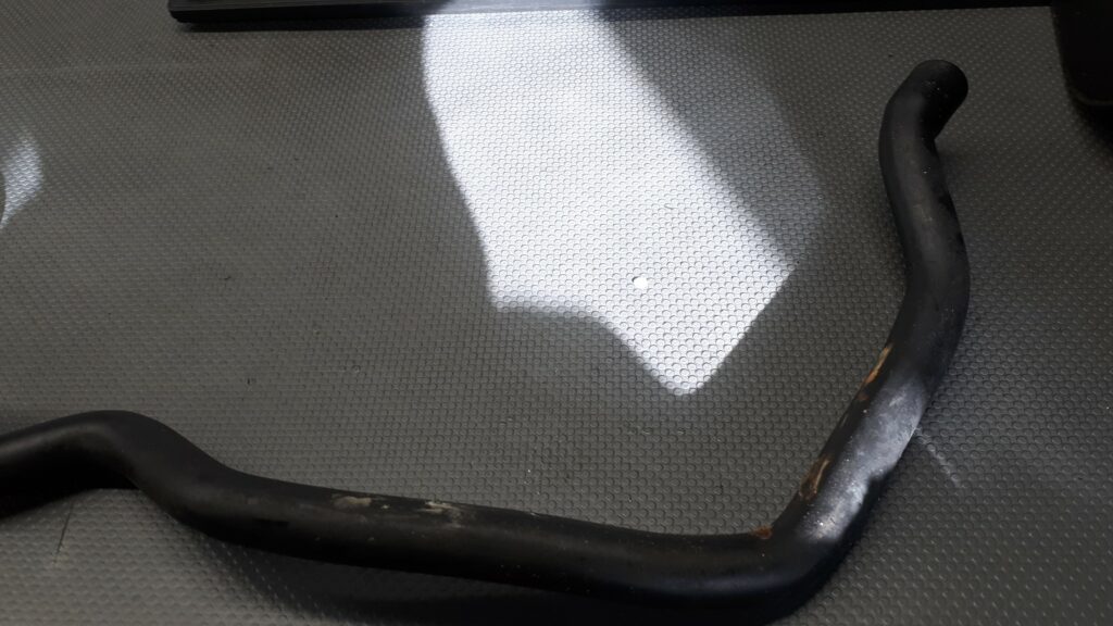 30757220 waz przewod olejowy VOLVO S60 V70 G