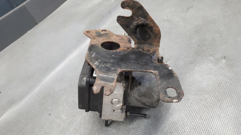 0265800696 pompa ABS Citroen Jumpy II 1.6HDI 09r