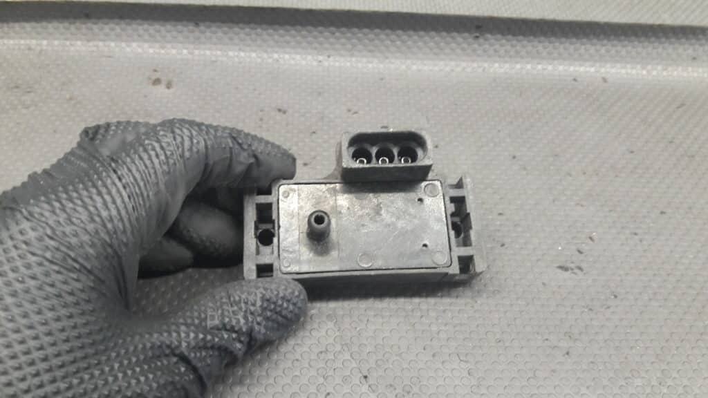 czujnik map sensor OPEL ASTRA F I