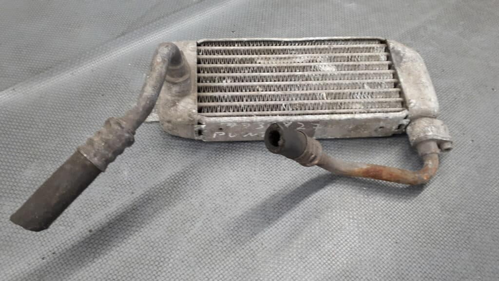 7738827 Chłodnica oleju Fiat Punto A762