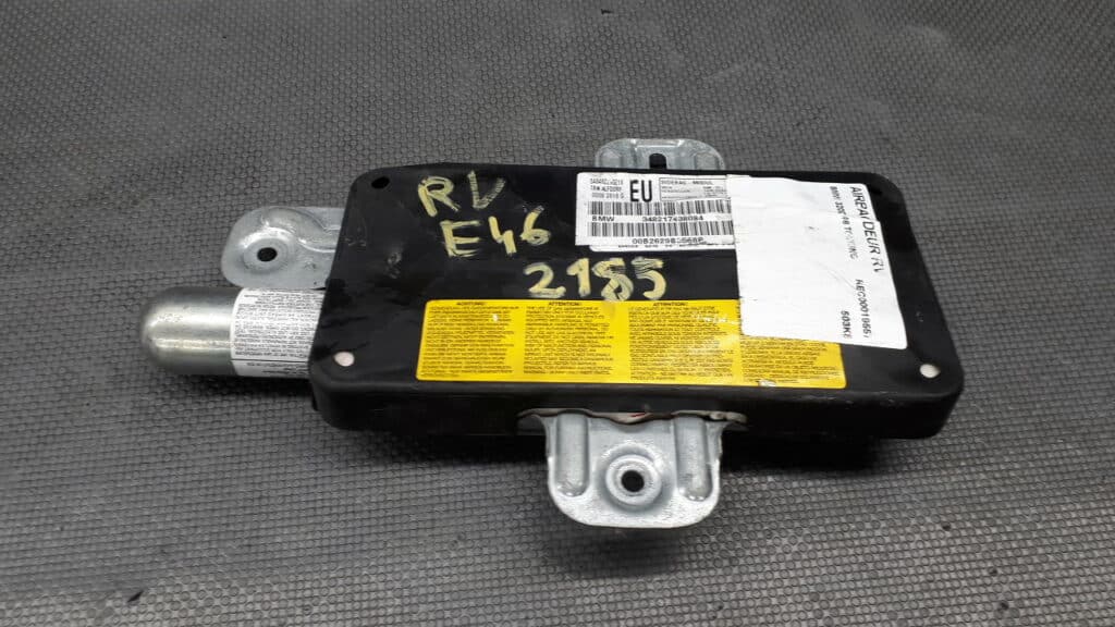00062618G poduszka Airbag prawy przód BMW E46