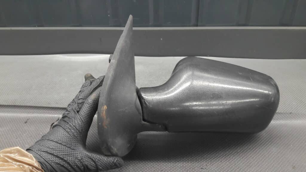 lusterko lewe Fiat Punto I 176 3D Manualne