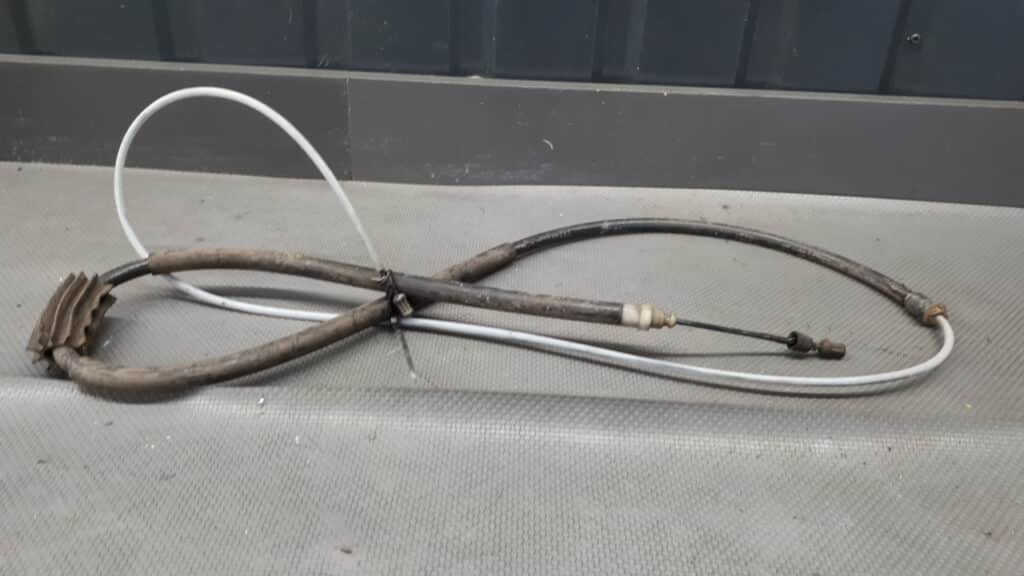 8200247043 linka hamulca ręcznego Renault Megane II