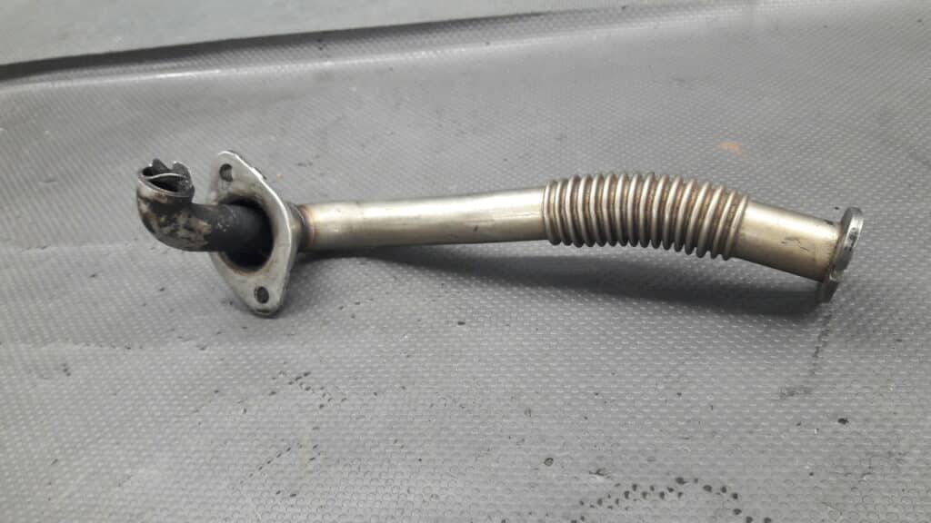 03C131521T rura EGR VW GOLF V 1.4 16V FSI 05r