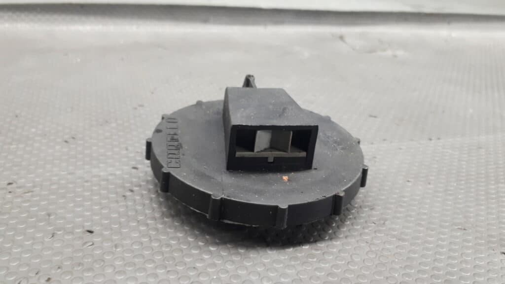 37120754 Zaslepka dekielek lampy Lancia Elfantino