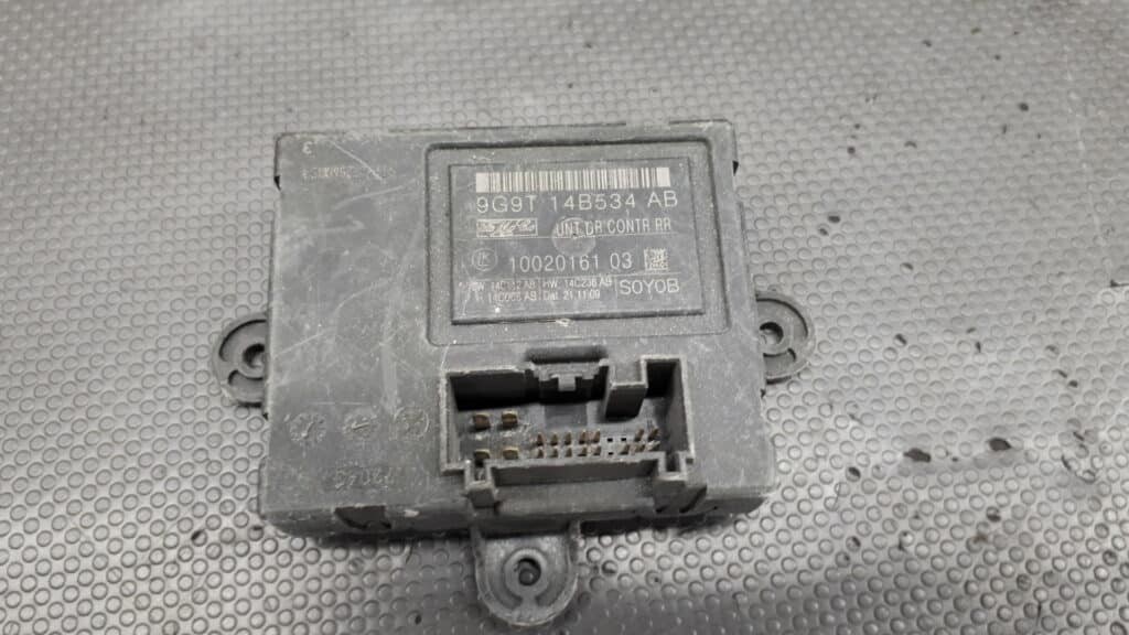 9G9T14B534AB modul drzwi Volvo XC60 2010 2.4