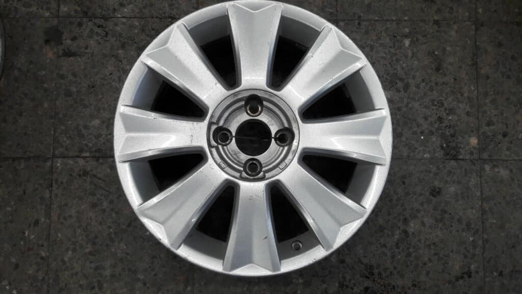 Felga Aluminiowa CITROEN C4 17X6 1/2 4X108