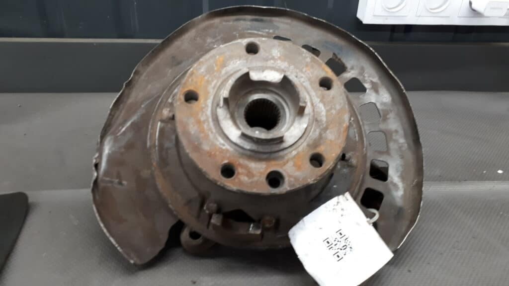 7L0505436B zwrotnica tylna prawa VW Touareg 7L0 05r
