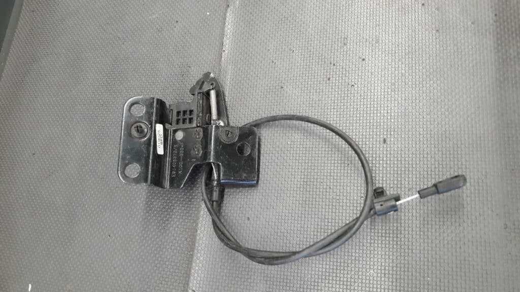 970800003R  M zamek dachu renault megane III M