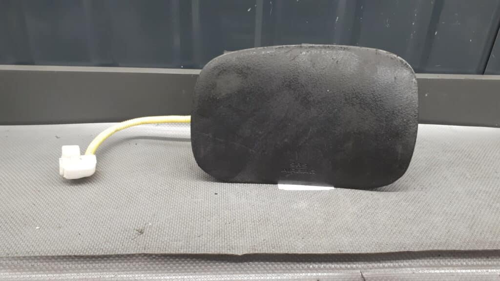 6026502 Airbag pasazera Toyota Yaris I 99R