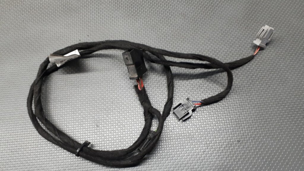 8L0971035E wiazka drzwi lewy tył Audi A3 8L