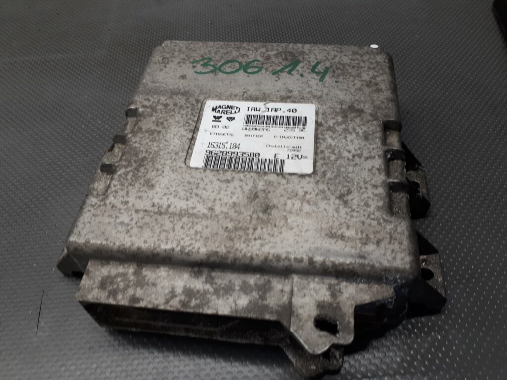 9628993580 komputer PEUGEOT CITROEN G