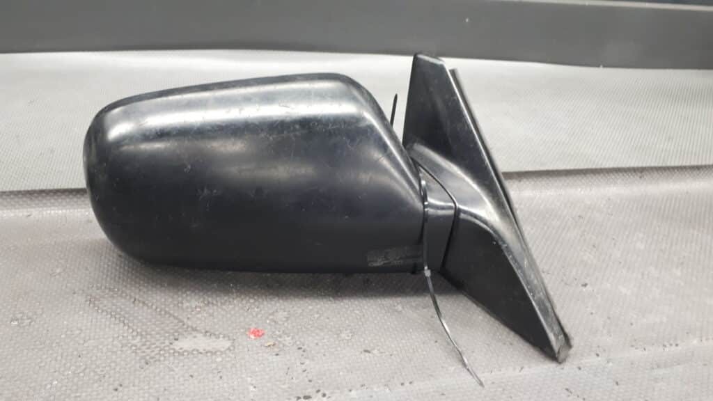 Lusterko prawe Honda Civic IV 89r CZARNE MANUALNE
