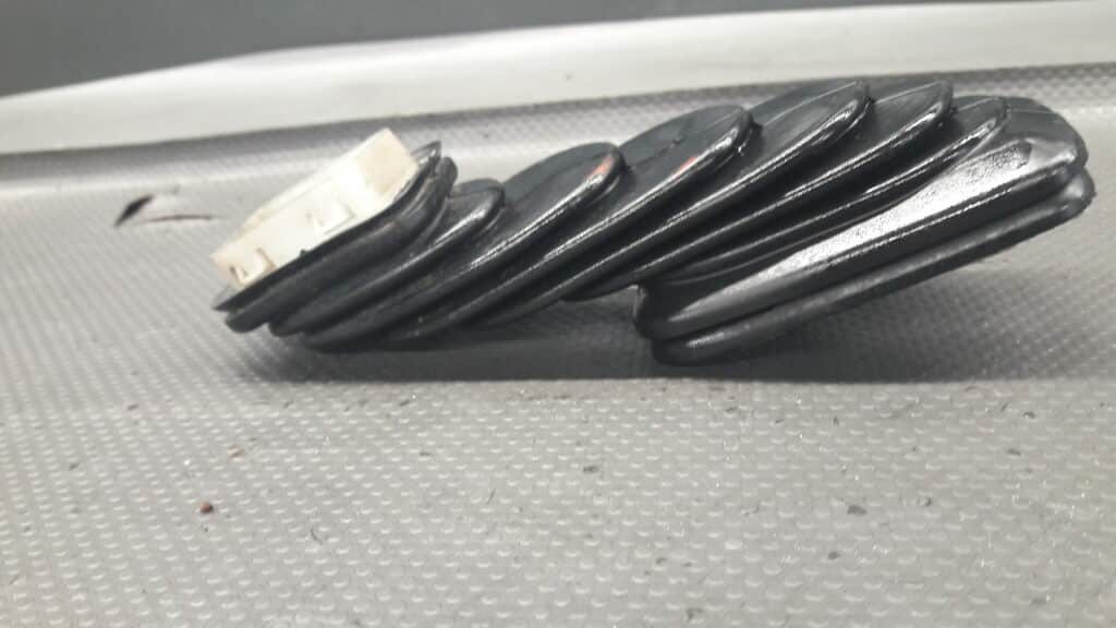 1Z0959843A tunel kablowy  SKODA OCTAVIA II