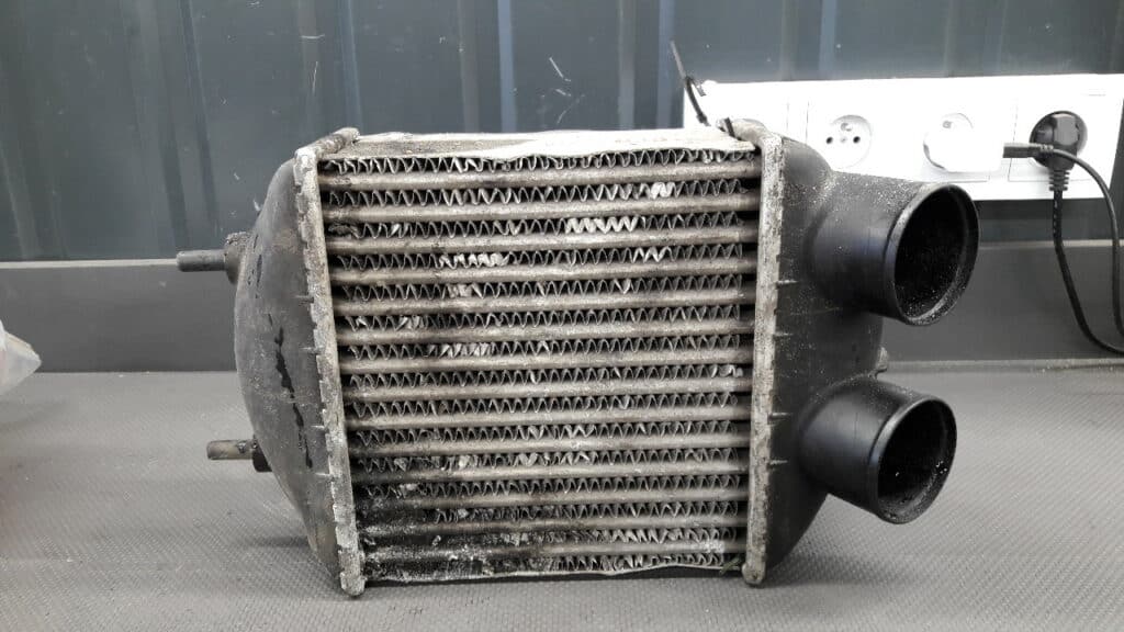 Intercooler Renault 21 2,1TD 4D 90r
