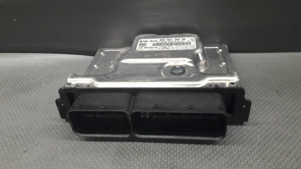 05E907309BN Komputer silnika VW Touareg Q7 3.0 TDI 22r