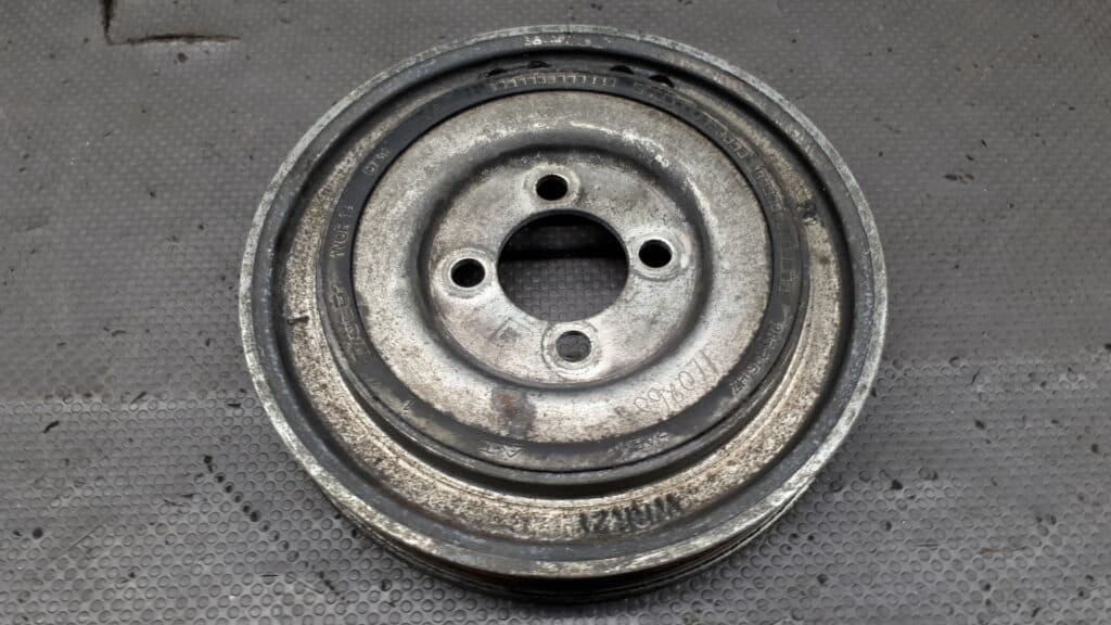 468191470 kolo pasowe Opel Corsa 1.3 CDTI