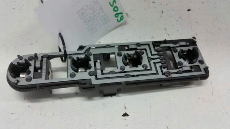 wklad lampy lewy tyl MERCEDES W168