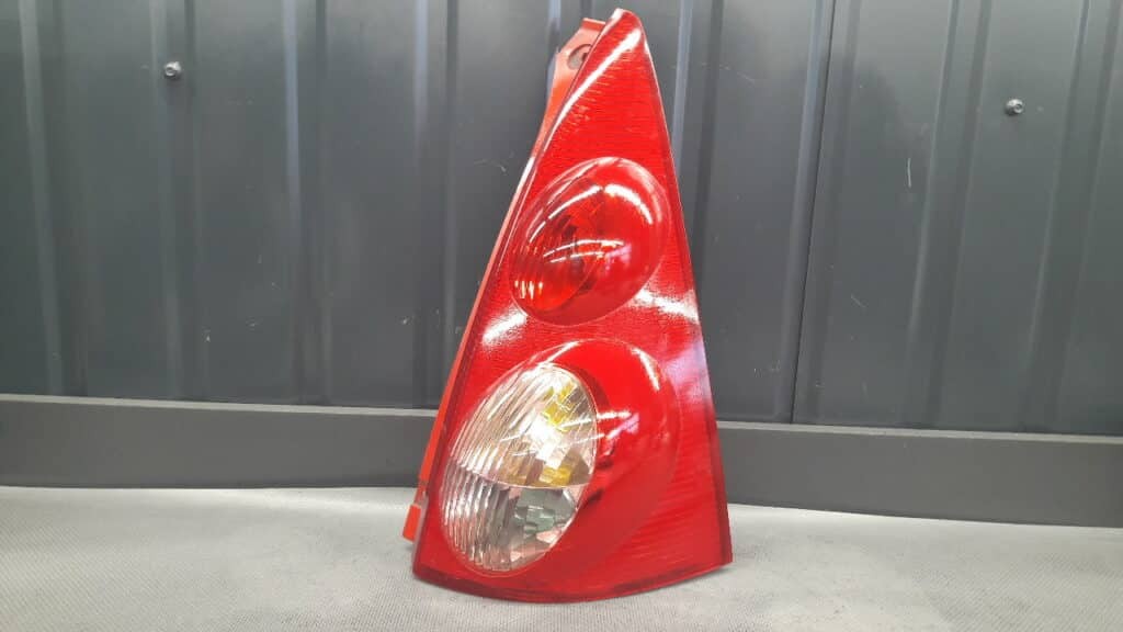 lampa prawy tyl  CITROEN C1 EU