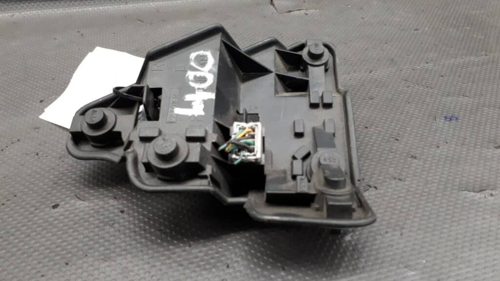 wklad lampy prawy tyl ROVER 400
