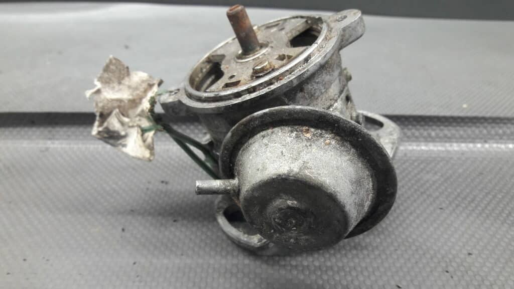 0237009623 aparat zplonowy PEUGEOT 405
