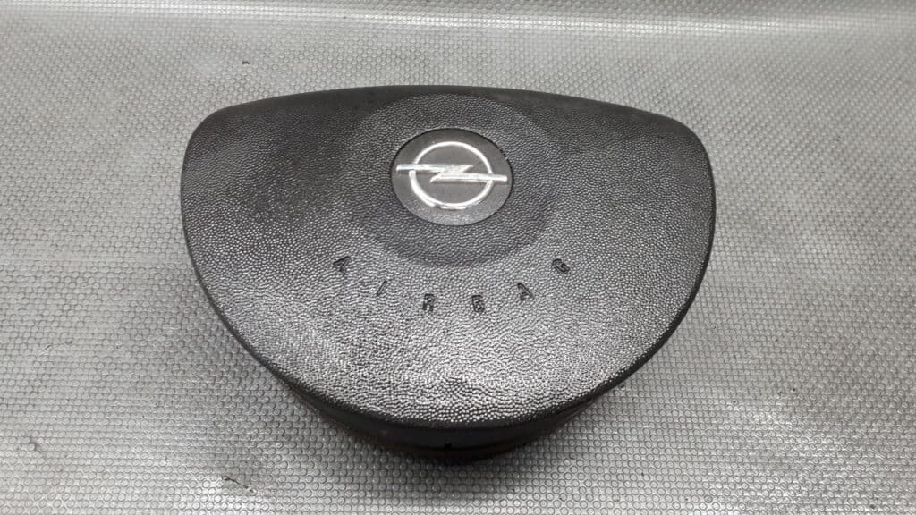 09130793 AIRBAG kierownicy OPEL CORSA C 2000r DELPHI