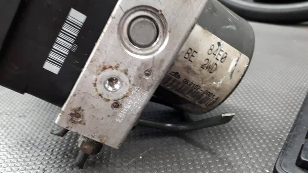 22838815 pompa abs opel insignia a