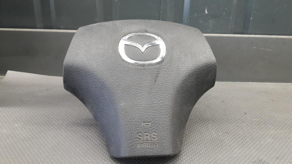 PT1-1085 airbag poduszka kierownicy Mazda 6