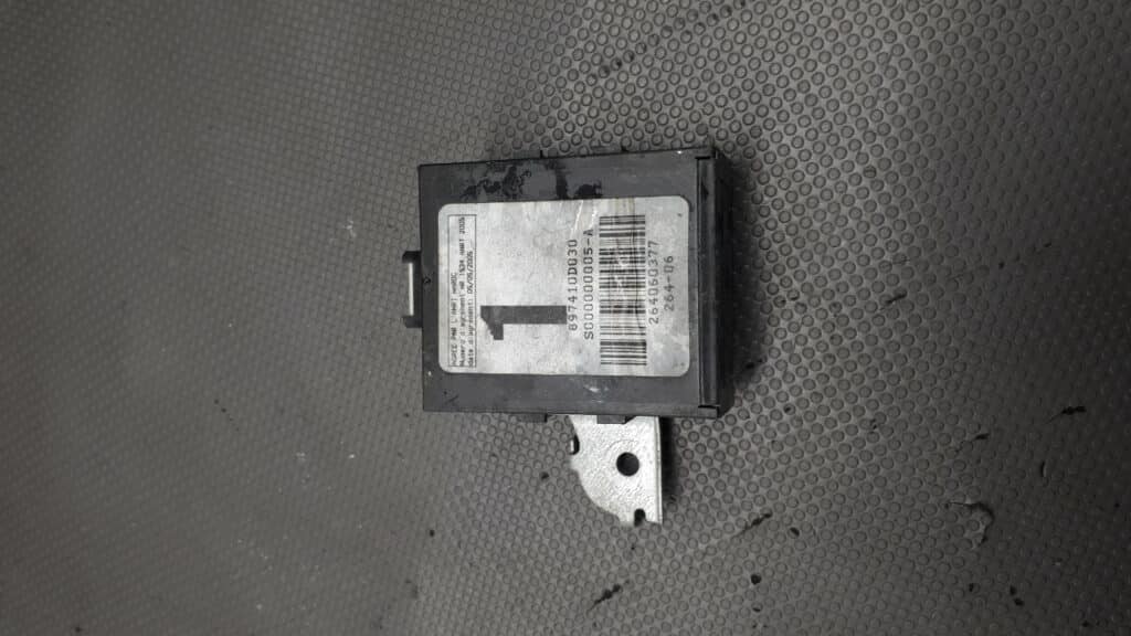 897410D030 Modul Centralnego Zamka Toyota Yaris