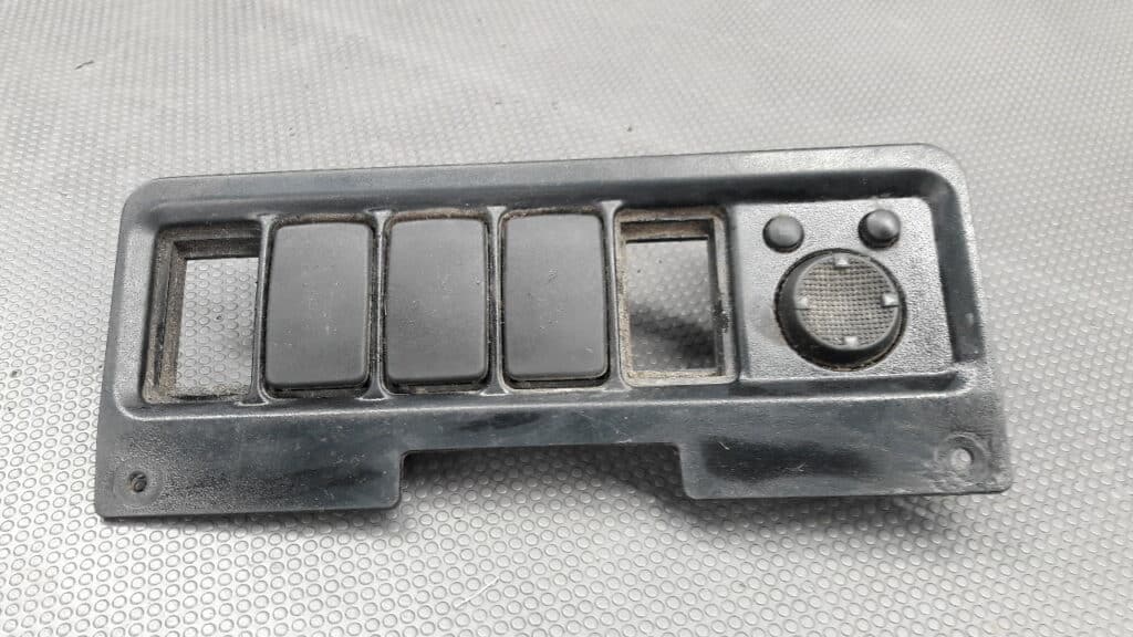 6K0857061 przełącznik lusterek VW Polo