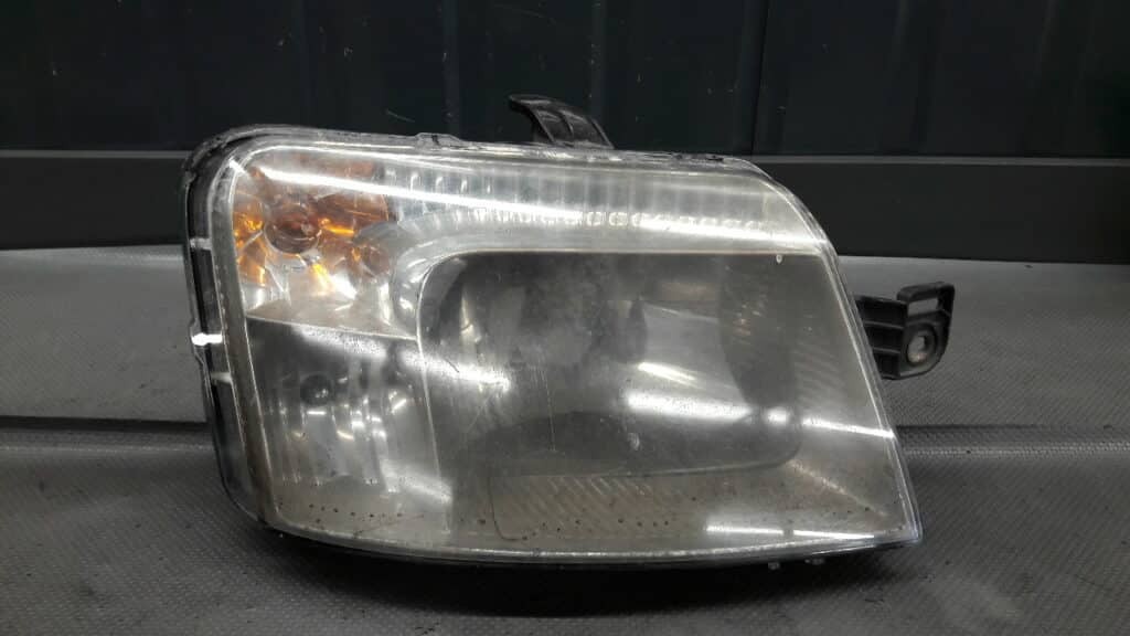 41680748DX Reflektor prawy FIAT PANDA II EU