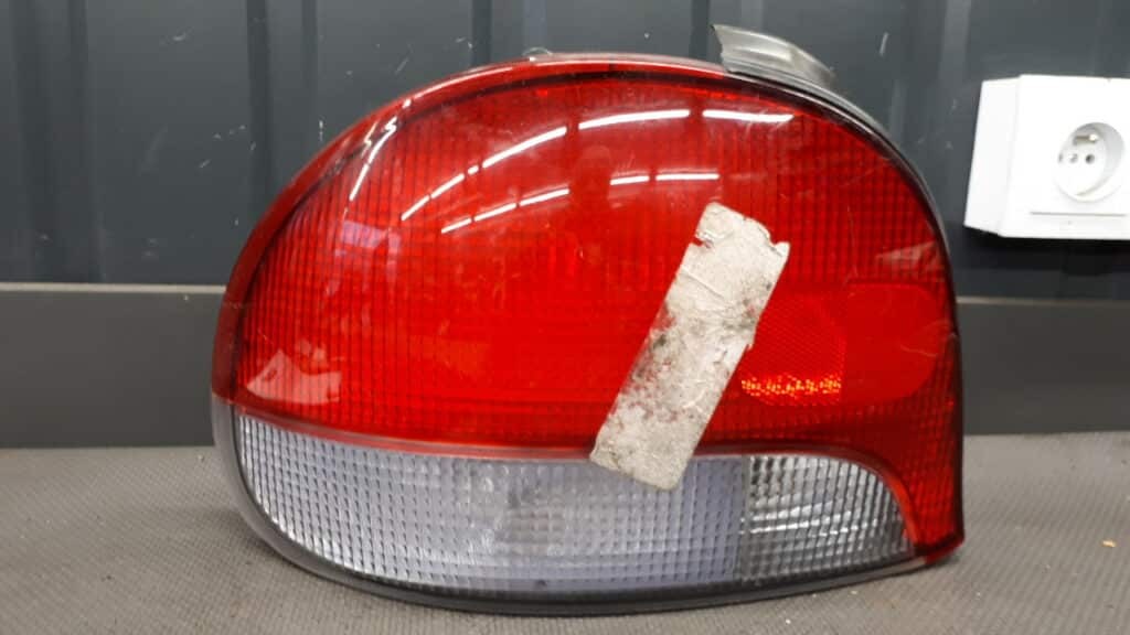 lampa lewa Hyundai Accent 3d 1.3 99r