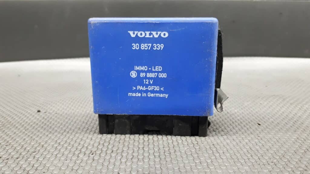 30857339 modul sterowania Volvo V40 I 1.8