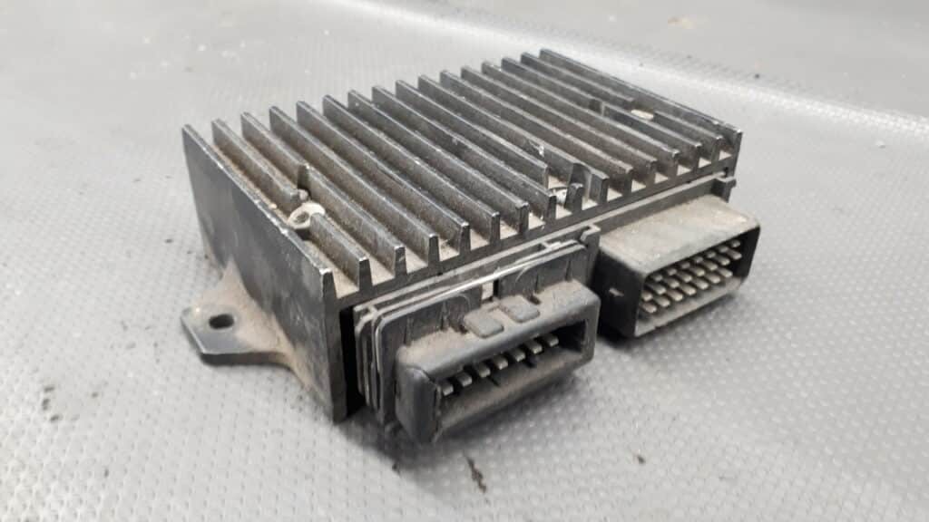 S103360001B Komputer ABR Citroen Peugeot 806