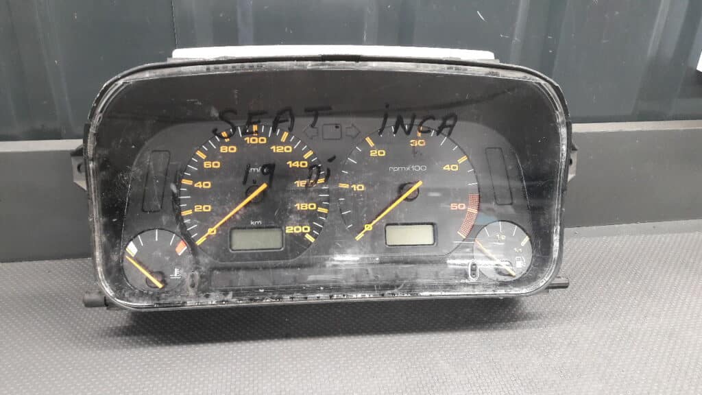 87001323 Licznik zegary SEAT IBIZA II 1.9TDI
