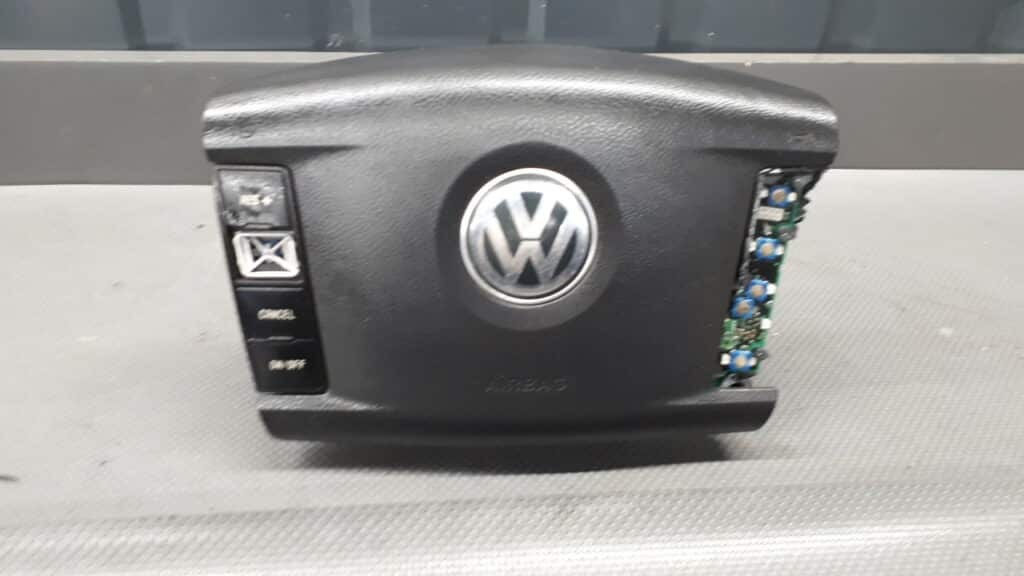 7L6880201DA poduszka powietrzna VW Touareg 04r