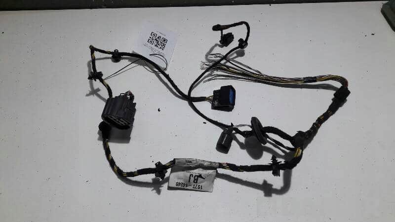 1S7T14240BJ instalacja drzwi lewy tyl  Mondeo MK3