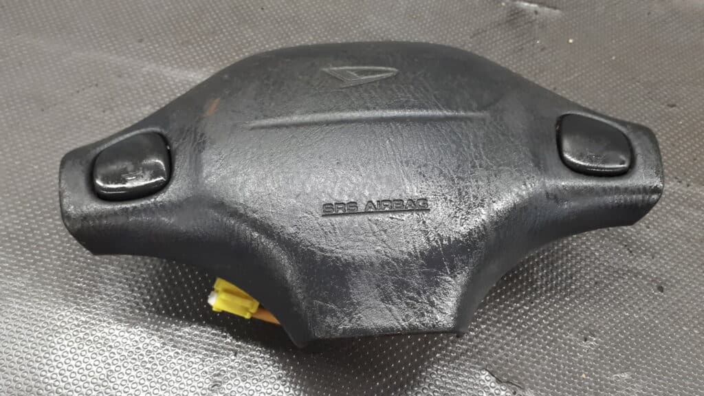 airbag kierowcy Daihatsu Sirion I 02r