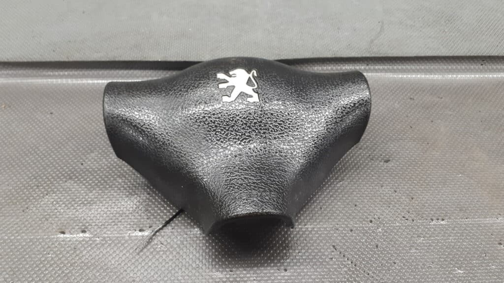 96257484ZR Airbag kierowcy Peugeot 206 1999r