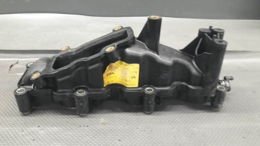 2900311189 kolektor ssacy Audi A6 C6 2.7 TDI