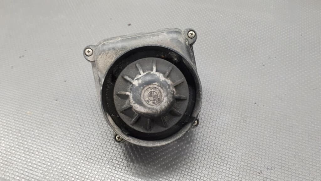 6948392 klakson syreny alarmu bmw e60 e61