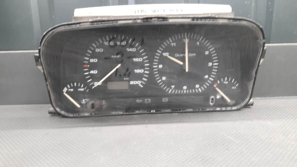 1H6919033 Licznik zegary VW GOLF III 1.9TD