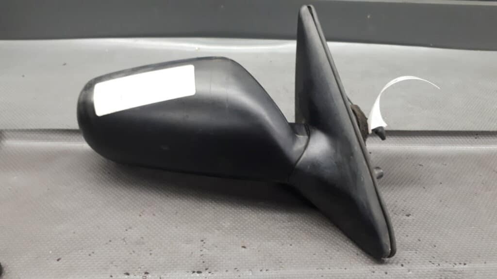 Lusterko prawe Peugeot 306 MANUALNE CZARNE