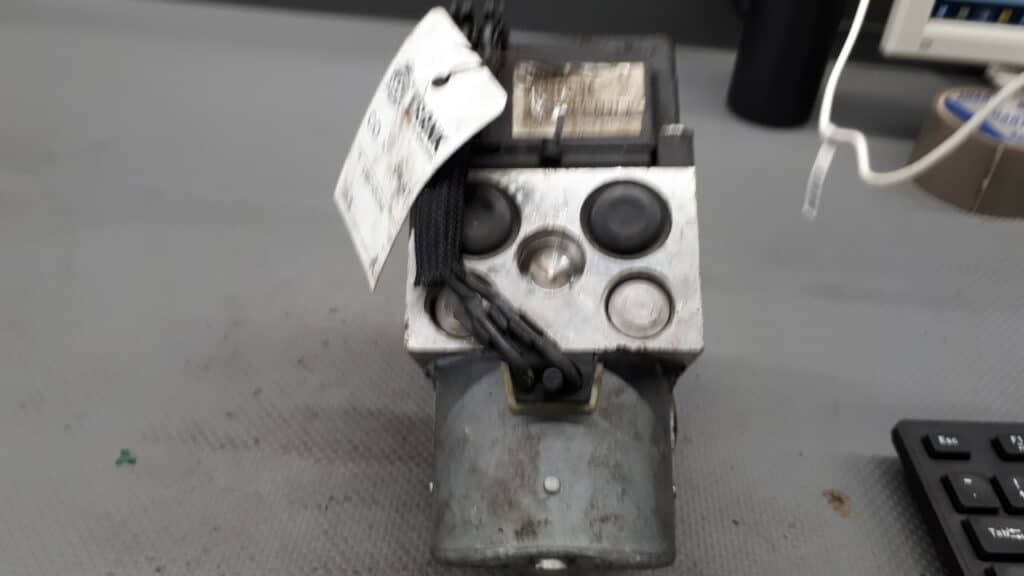 0273004426 Pompa ABS Fiat Seicento 98-09 1.1