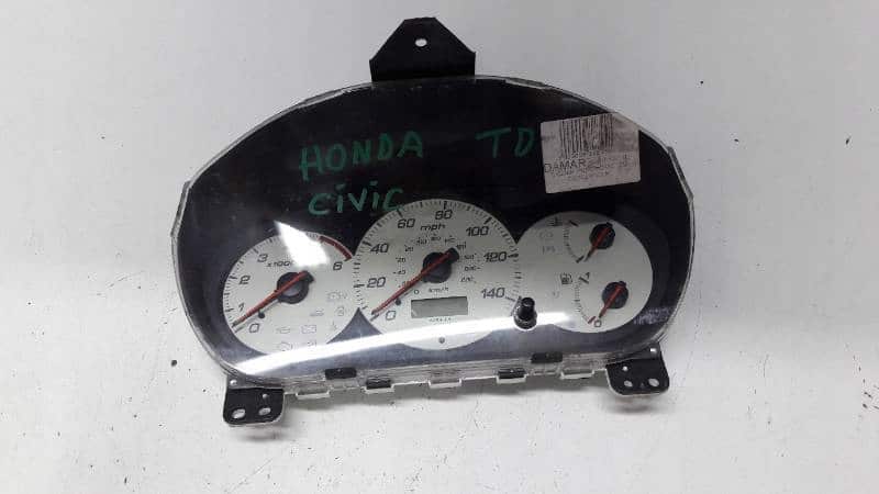 78100E412 licznik HONDA CIVIC 05r ANGLIK
