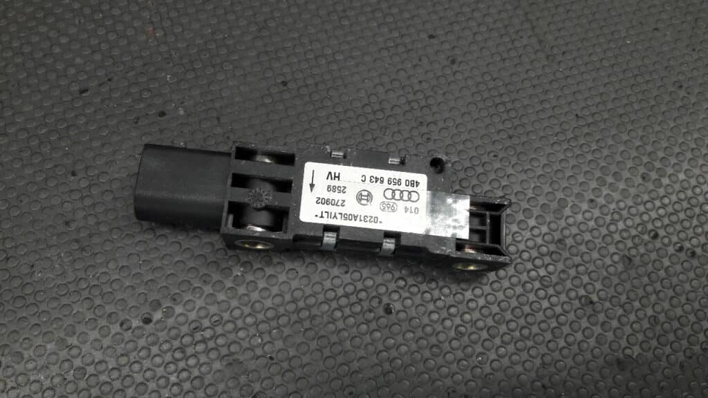 4B0959643C sensor UDERZENIOWY VW PHAETON 03R