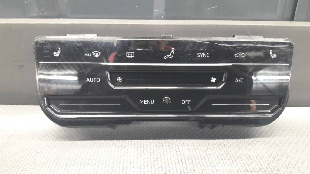 5NA907044AP Panel klimatyzacji VW TIGUAN ALLSPACE